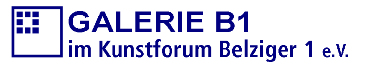 GALERIE B1 Logo GALERIE B1 Logo